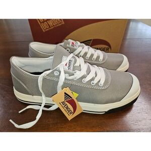 Avenger N121 Carbon Toe Work Shoes Blade Low CT Gray Sneakers Men's Size 8 EE